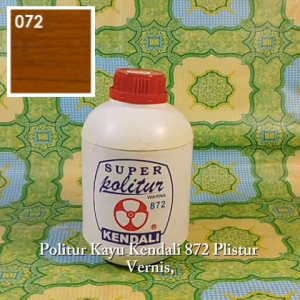 Politur  Kendali 872 plistur vernis