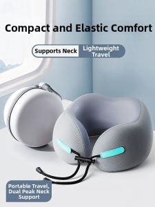 OSEAGLE | Travel Portable Cervical Care Neck Pillow