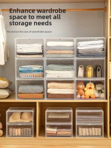 MRUN | Seasonal Clothing Storage Organizer Wardrobe
