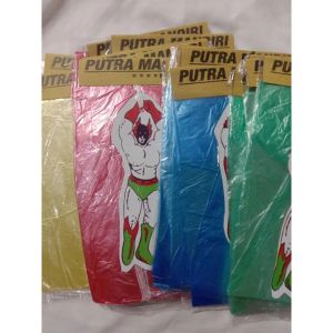 10 PCS MAINAN ANAK TERJUN PAYUNG (PARASUT) JUMBO