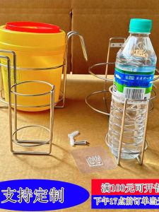 Giá Đỡ Hộp Đựng Đồ Sắc Nhọn Hình Tròn Giá Đỡ Nước Rửa Tay Bằng Thép Không Gỉ Giá Đỡ Dụng Cụ Vệ Sinh Cá Nhân Giá Đỡ Góc Phòng Tắm