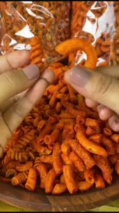 Makaroni Pedas Daun Jeruk 500gr