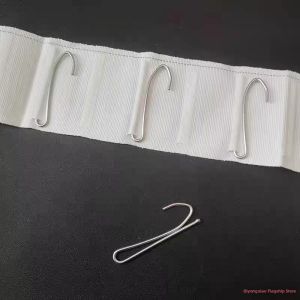  Qilongxiao | Sharp Curtain Hooks S Size