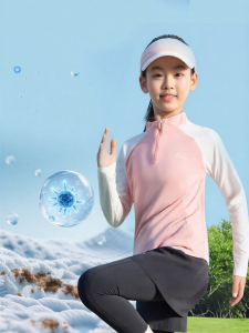 Erke | Summer Casual Hoodie Childrens Sportswear