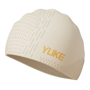 YUKE | Waterproof Extra Large Long Hair Swim Cap 1pc