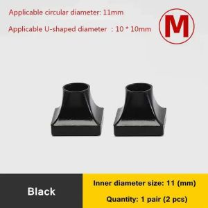 Heel Protectors for High Heel Shoes TPU/PVC Heel Covers Heel stoppers for Grass Noise Reducing Non-Slip Stiletto Heel Caps