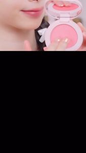 BNB BARENBLISS Moist Mochi Paste Powder Blush 12H Lasting Color Cream Blush
