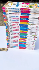 Quiz! Khoa Học Kì Thú - Sách tranh thiếu nhi từ 6 tuổi (Lẻ từng cuốn)