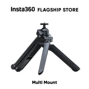 Insta360 ไม้เซลฟี่ MULTI MOUNT ขาตั้งสำหรับ กล้อง แอคชั่น 360 Action Camera Video Selfie Stick Stand