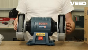 พร้อมส่ง 🔥แท้ 🔥BOSCH GBG 60-20 เครื่องเจียรหินไฟ 8" ของแท้ ประกันศูนย์ประเทศไทย 060127A4K0 กรุงเทพฯ