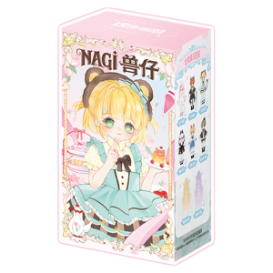 M&G SHOP | BJD Moveable Doll Series Blind Box