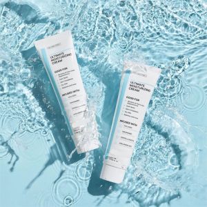 ครีมบำรุงผิวหน้าเกาหลี NIDA Ultimate Moisturizer ช่วยปลอบประโลมผิว ฟื้นฟูผิว บำรุงผิวทุกวัน ปกป้องผิว มอยส์เจอร์ไรเซอร์บำรุงผิวอย่างอ่อนโยน