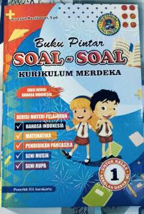 Buku Pintar Soal Sd/Mi