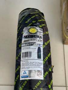 Medusa Leo Tire Tubeless For Motorcycle (80/80x17)(80/90x17)