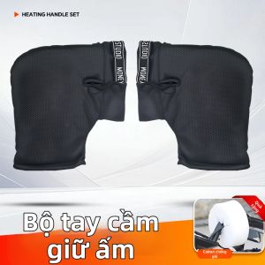 Chiếc Chăn Bông Dày Chống Thấm Nước Có Thể Tách Rời Chống Gió