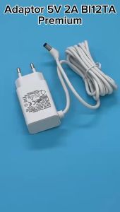 SWITCHING ADAPTOR 5V 2A  BI12TA MODEL: 050200-BdV