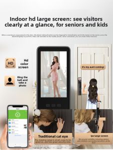 ICCSSI | Waterproof Vein Fingerprint Password Recognition Face Recognition Smart Lock