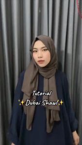 Pashmina Dubai Voal Premium/Pasmina Viscose Arabian Voile/Pashmina Voal Arabian Shawl/Pasmina Miracle Voal