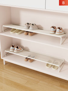 WUBUWEI | Shoe Organizer and Storage Shelf for Baby and Dorm