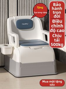 bubuluck | Portable Toilet for Elderly and Pregnant Adults