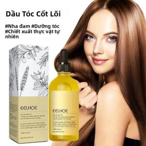 60ml Dầu Dưỡng Tóc Tinh Chất Hương Thảo Dành Cho Tóc Dày - Phục Hồi Hư Tổn Ngăn Ngừa Rụng Tóc Làm Chắc Khỏe Chân Tóc Nuôi Dưỡng Mọi Loại Tóc