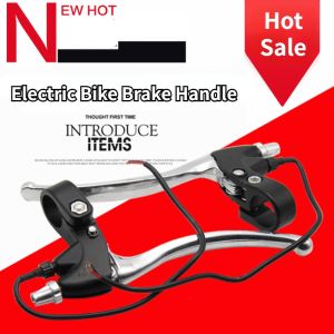 Electric Bike & Motorcycle Brake Handlebars: A Comprehensive Guide