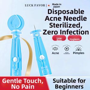 LuckFavor | Pimple Extractor for Blackheads and Acne Disposal