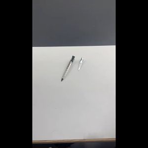 Jepit Bebek Stainless Jepitan Rambut PER 5PCS