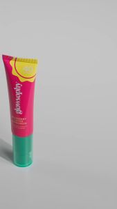 Glowsophy 2in1 Sun Protection Bearberry Tinted Sunscreen + Cica Daily Light Sunscreen