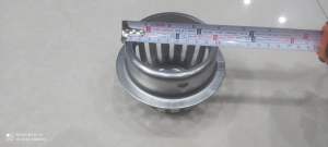 Cầu chắn rác inox 304 chắn rác ống cống chắn rác sân thượng...
