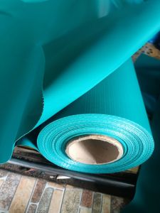 TERPAL PVC semy karet 4x6 tebal kuat paling bagus