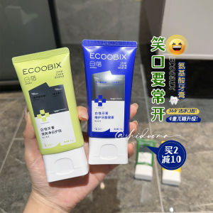 ECOOBIX | Breath Freshening Toothpaste