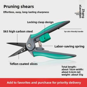 Zhang Xiaoquan | Tree Pruning Shears Labor-saving Garden Scissors