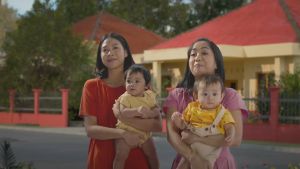 SUN Puffs & eseNUTRI Stroberi Keju: Snack Cemilan Bayi 8 Bulan