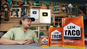Lem TACO 70 ml (Polychloroprene Contact Adhesive)