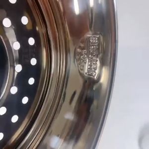 304 Stainless Steel Steamer Steamer With Double Ear Thickening Food Steam Rack For Soup Pot Milk Pot Multifunctional