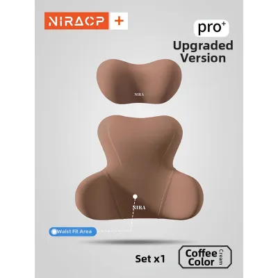 NIRA | Neck Support Headrest Car Pillow