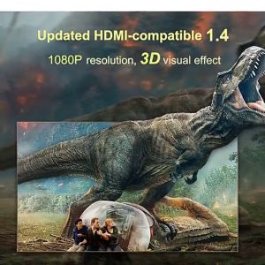 ( SIAP KIRIM ) Konektor HDMI L / Conector Konector Port HDMI L Converter Konverter otg by KEDAI REJEKI