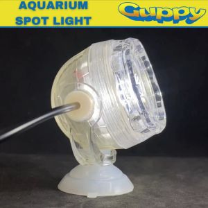 Aquarium Spot Light Night Pearl Dive Spot Light Aquarium Light With Suction Cup And Cable