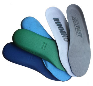Sports Insole Breathable Sweat Absorbing Shock Absorption Deodorizing Filter Special Offer Non Slip Running Thick Men and Women Military Training Summer Basketball Insole