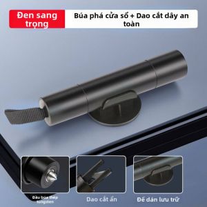 TANGJIXIONG | Cây Búa Đập Kính Cứu Sinh Trong Ô Tô