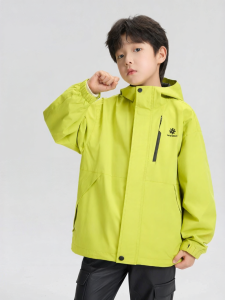 zosee | Waterproof 3-in-1 Childrens Jacket