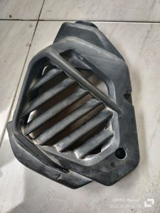 promo murah cover tutup radiator vario125 old lama fi KZR