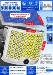 Maiyu | High-Power Bright Outdoor Street Light
