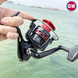 GW | Speed Long-distance Spinning Reel