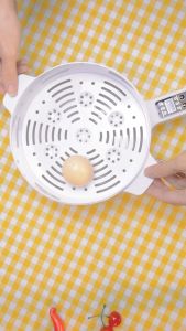 MAIMEITE Panci Listrik Multifungsi 2 in 1: Kelebihan & Fitur