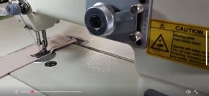 Chân vịt ZICZAC MŨI CHẺ ĐUÔI CÁ dùng cho máy ziczac công nghiệp 5mm 8mm 12mm