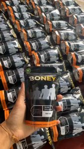 Boney Susu Tinggi Badan Original Ubat Tambah Tinggi Badan High Booster Up