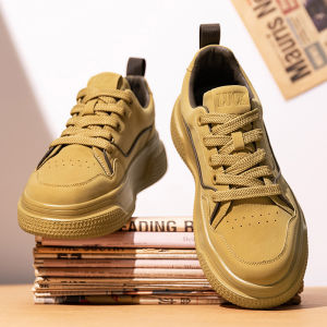 CONGLINSHIZI | Trendy Non-slip Thick Bottom Casual Shoes