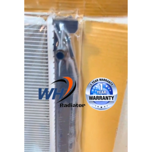 TOYOTA VELLFIRE / ALPHARD AGH30 2.5cc 15 TOP QUALITY W5MM-FIN TUBE 67TUBE TOTAL Standard 1ROW AUTO Radiator Tangki Air